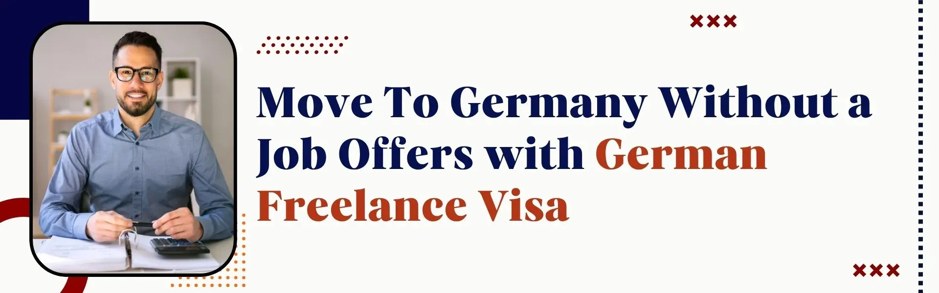 Move to Germany Without a Job Offer with German Freelance Visa